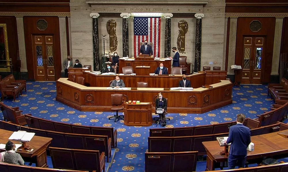 Ρεπουμπλικάνοι γερουσιαστές αρνούνται να επικυρώσουν τη νίκη του Μπάιντεν